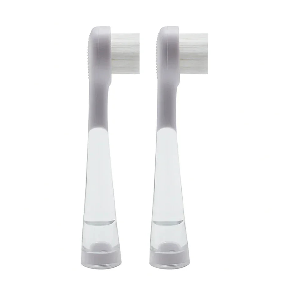 bblüv - Sonik Pro - 2 Replacement brush heads
