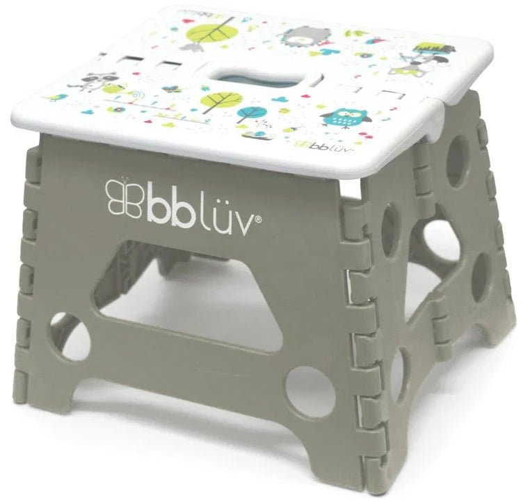 bblüv - Stëp: Folding Step Stool