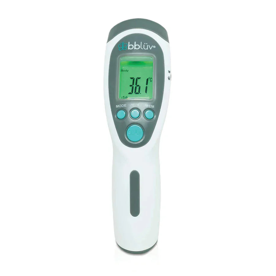 bblüv - Termö: 4 in 1 Infrared Thermometer