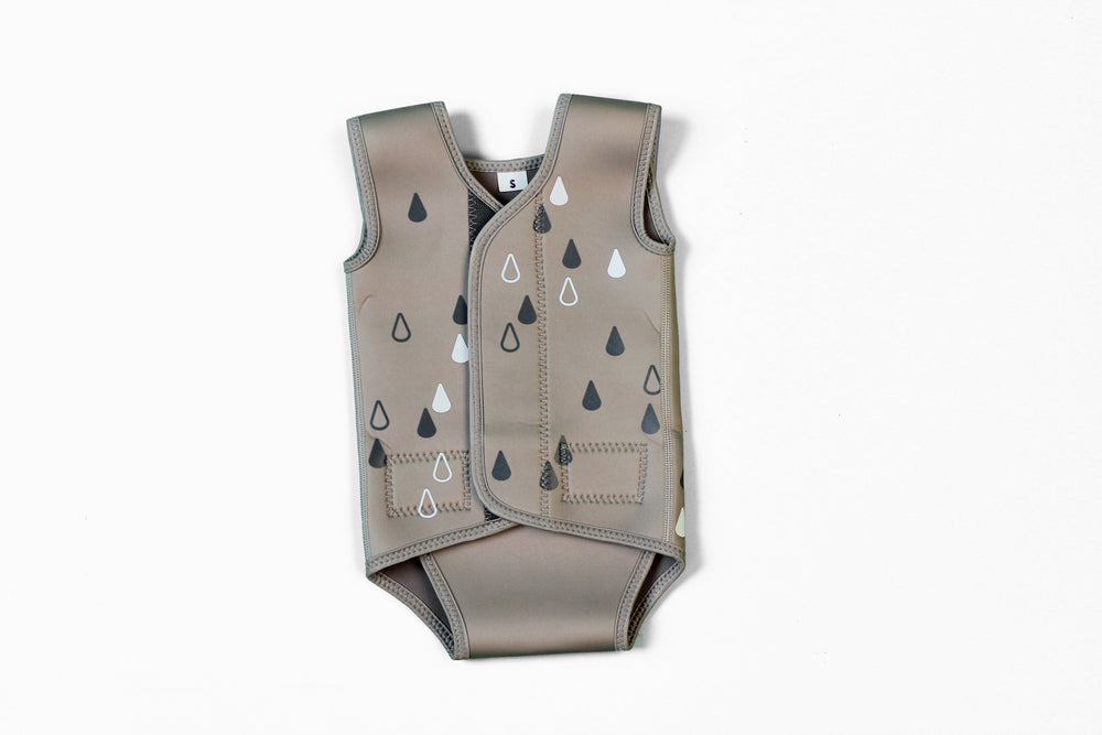 bblüv - Wräp 2.0: Neoprene Baby WetSuit
