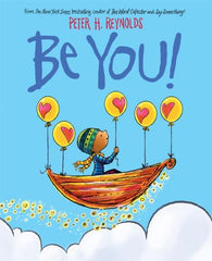 Be You! - Hardcover Picture Book