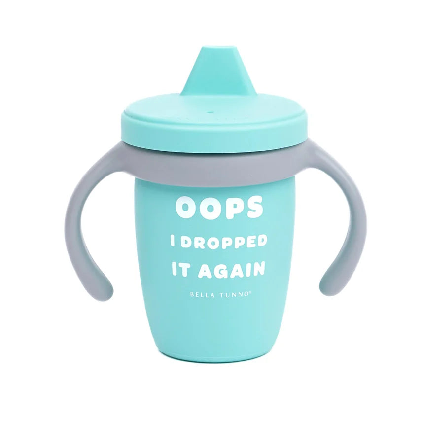 Bella Tunno - Happy Sippy Cup - Silicone Training Cup