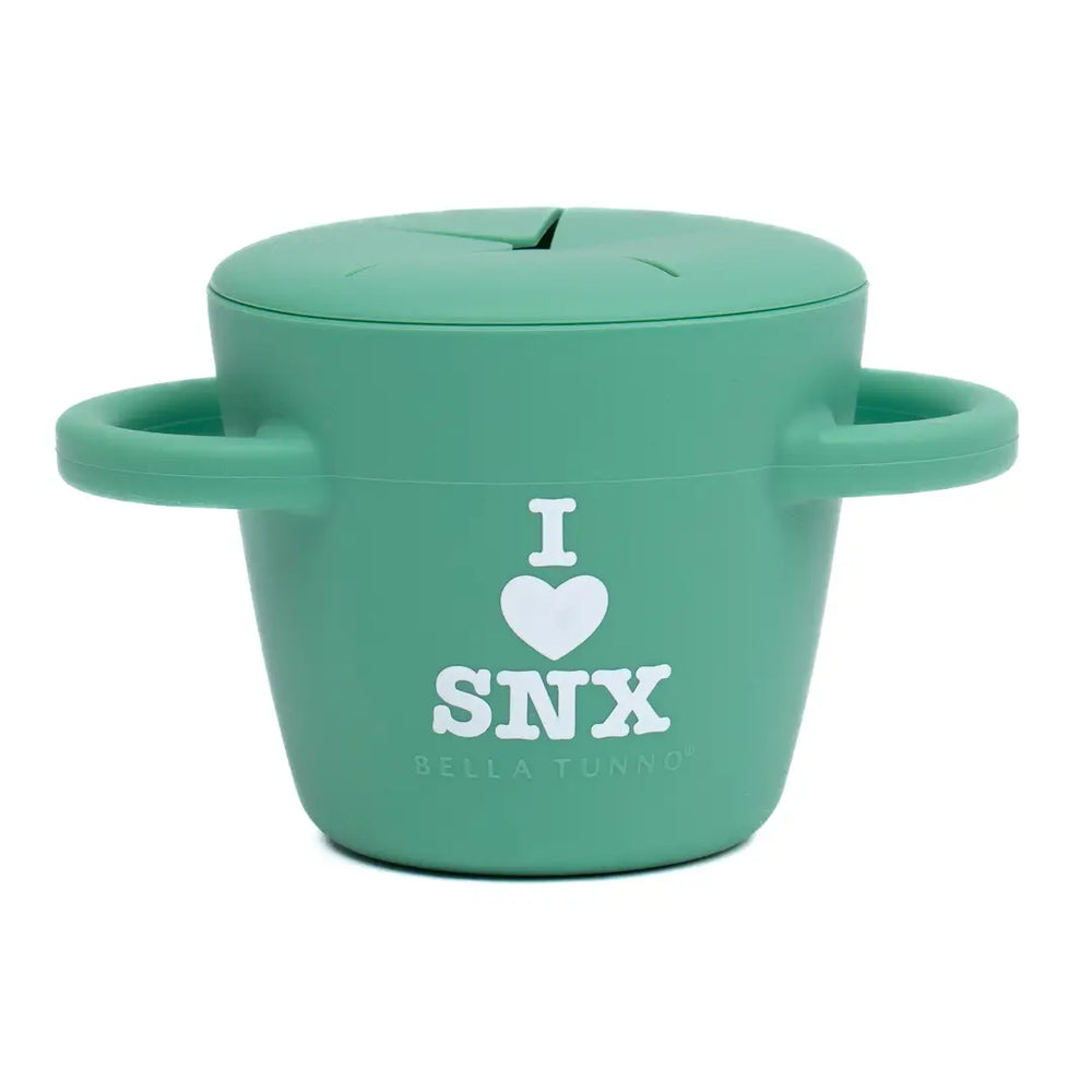 Bella Tunno - Happy Snacker Silicone Snack Cup