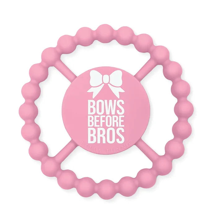 Bella Tunno - Happy Teether Silicone Baby Teether