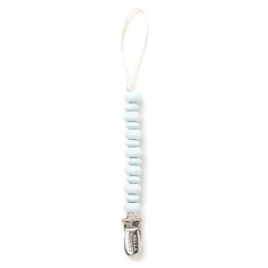Bella Tunno - Silicone Beaded Pacifier Clip