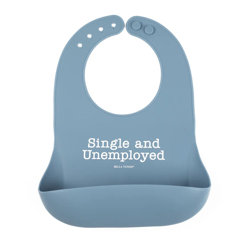 Bella Tunno - Wonder Bib - Silicone Baby Bib