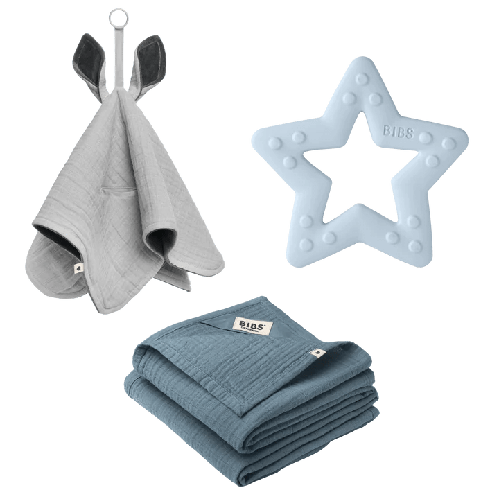 Bibs - Baby Shower Gift Set