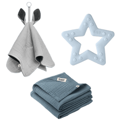 Bibs - Baby Shower Gift Set