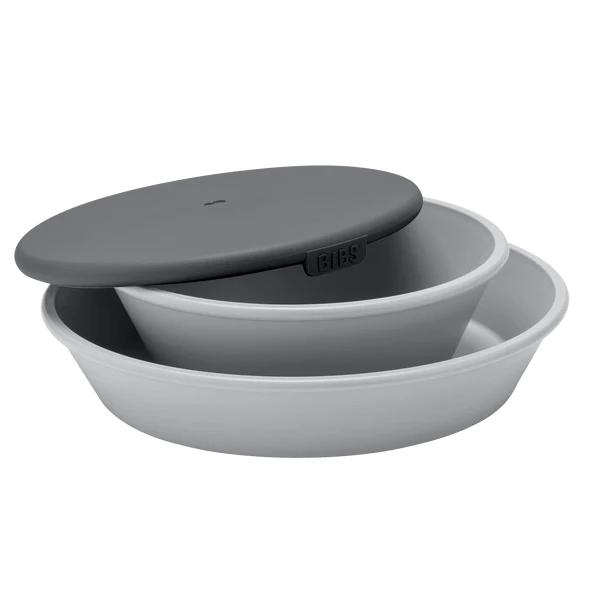 BIBS - Mini Meal - Dinner Plate Set