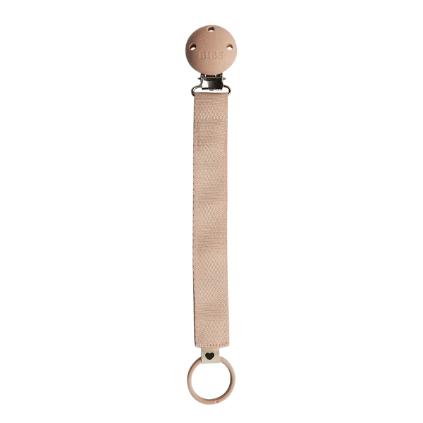 BIBS - Pacifier Clip - Ribbon