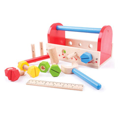 Bigjigs - My Tool Box Play Set