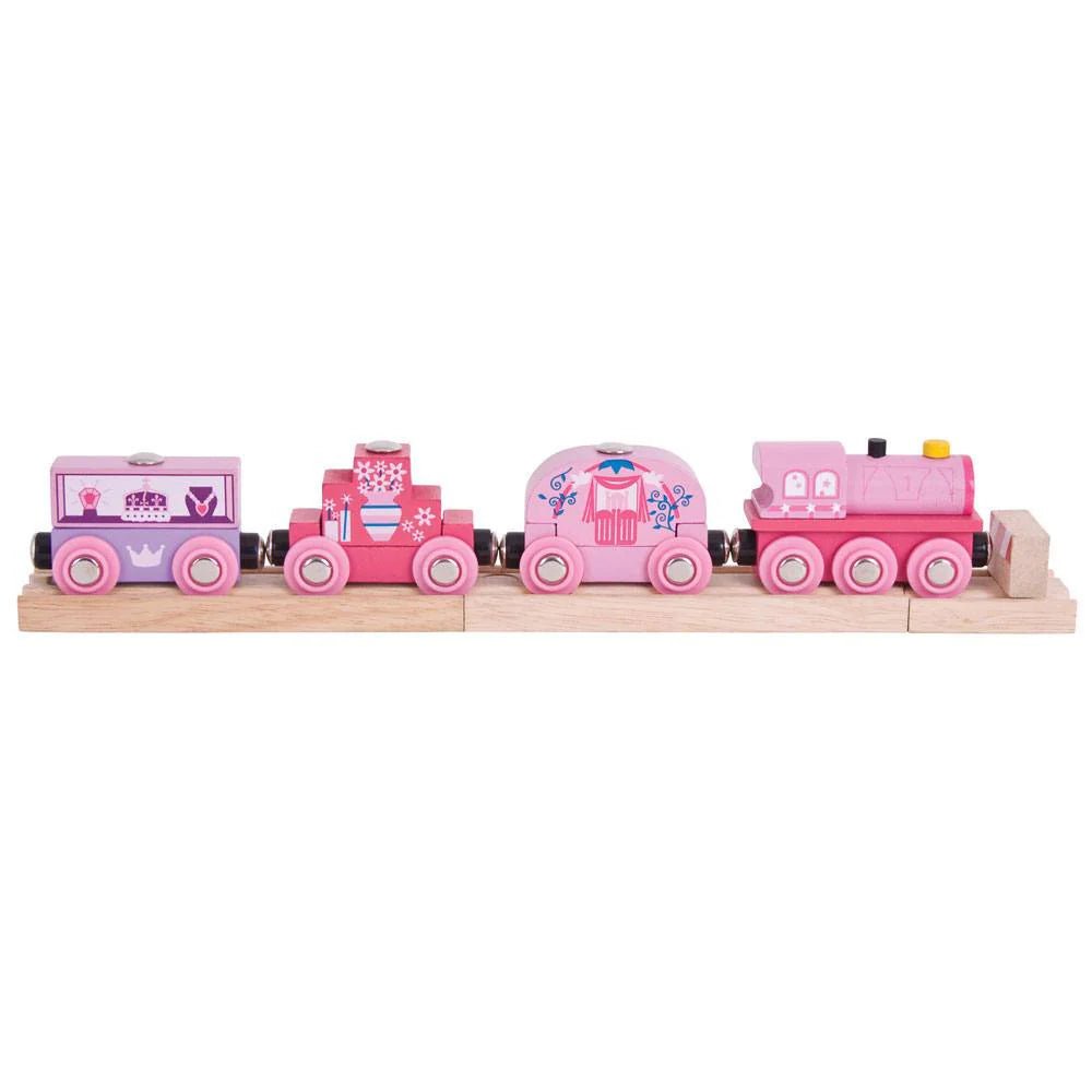 Bigjigs - Princess Train