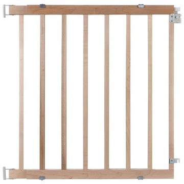 Bily Swinging Hardware Mounted Safety Gate - OPEN BOX Safety Gates