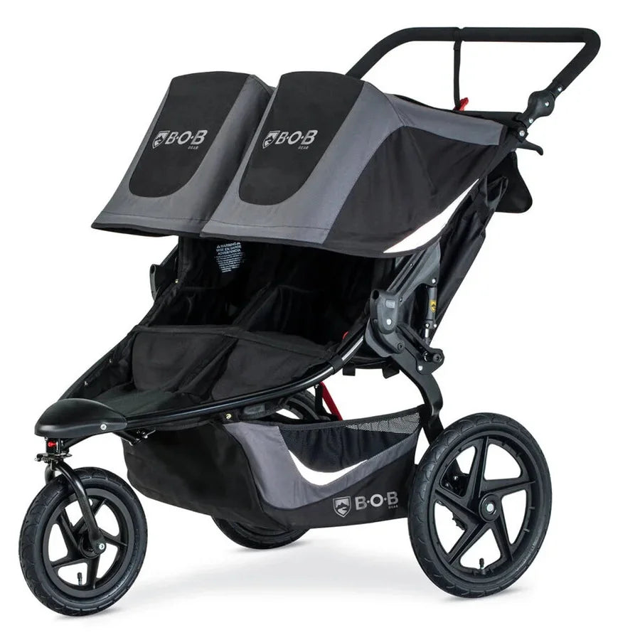BOB Gear - Revo Flex Duallie 3.0 - Double Jogging Stroller