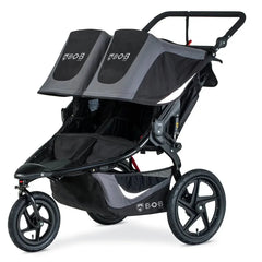 BOB Gear - Revo Flex Duallie 3.0 - Double Jogging Stroller