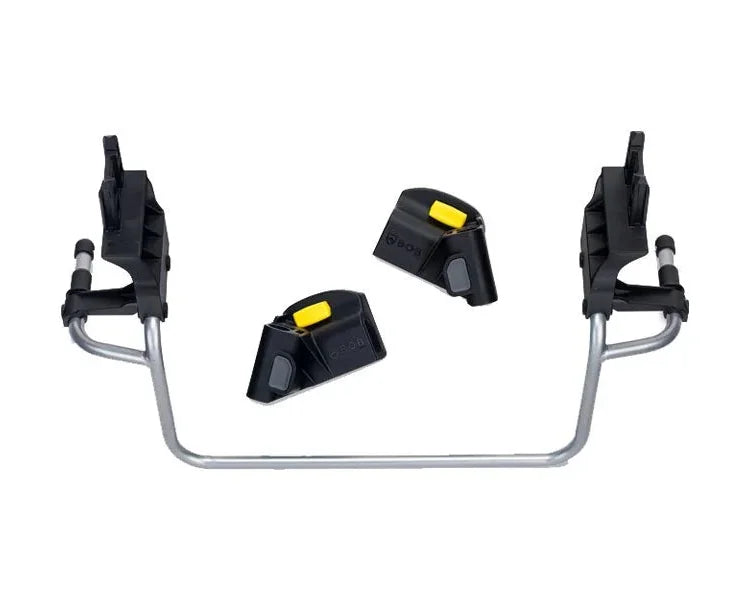 BOB Gear -  Single Jogging Stroller  Adapter for UPPAbaby Infant Car Seats