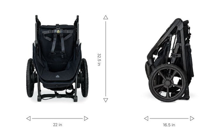 Bob Gear Width Of Bob Double Stroller BOB Gear Revolution Flex