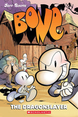 Bone #4: Dragonslayer