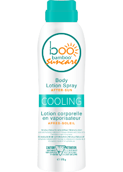 Boo Bamboo - After-Sun Body Lotion Spray