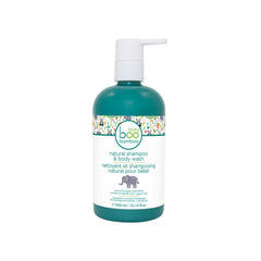 Boo Bamboo - Baby Boo Natural Shampoo Body Wash (Unscented)
