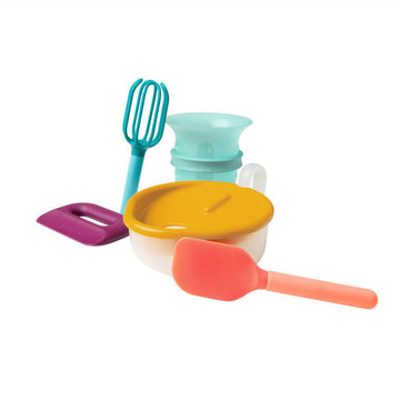 Boon - INTRO Toddler Food Prep Set All Toys