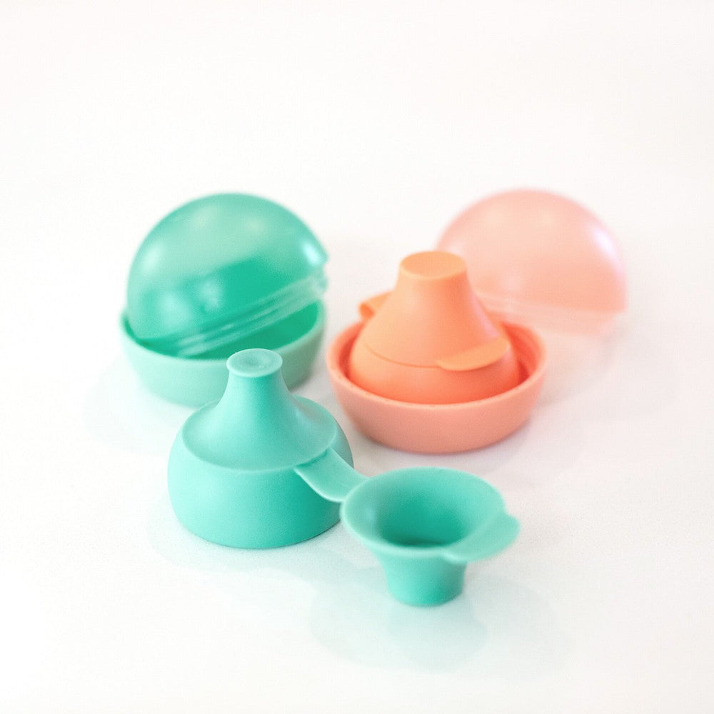 Boon - SNUG Sip Universal Bottle Topper - 2 pack