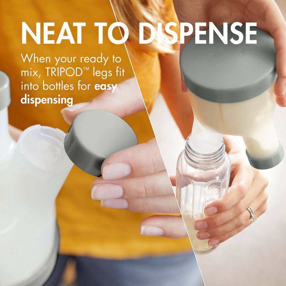 Melkpoeder Doos Melkpoeder Dispenser Kan Melkpoede... – Vicedeal Melkpoeder Doos Melkpoeder Dispenser Kan Melkpoede... – Vicedeal