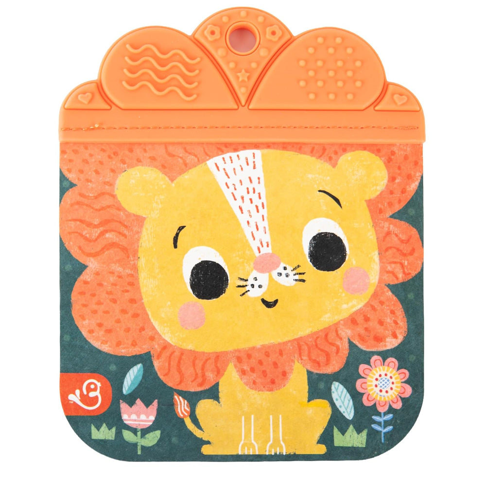 Brave Like a Lion - Indestructible Teether Book