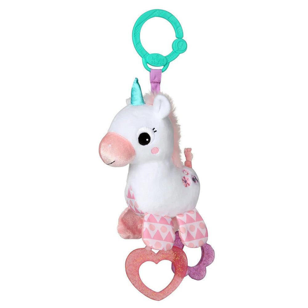 Bright Starts - Chime Along Friends - On the Go Stroller Toy