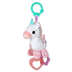 Bright Starts - Chime Along Friends - On the Go Stroller Toy