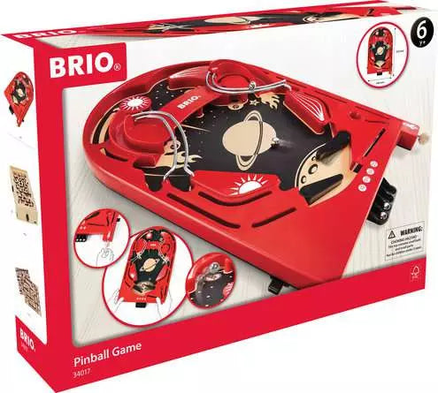 Brio - Pinball Game