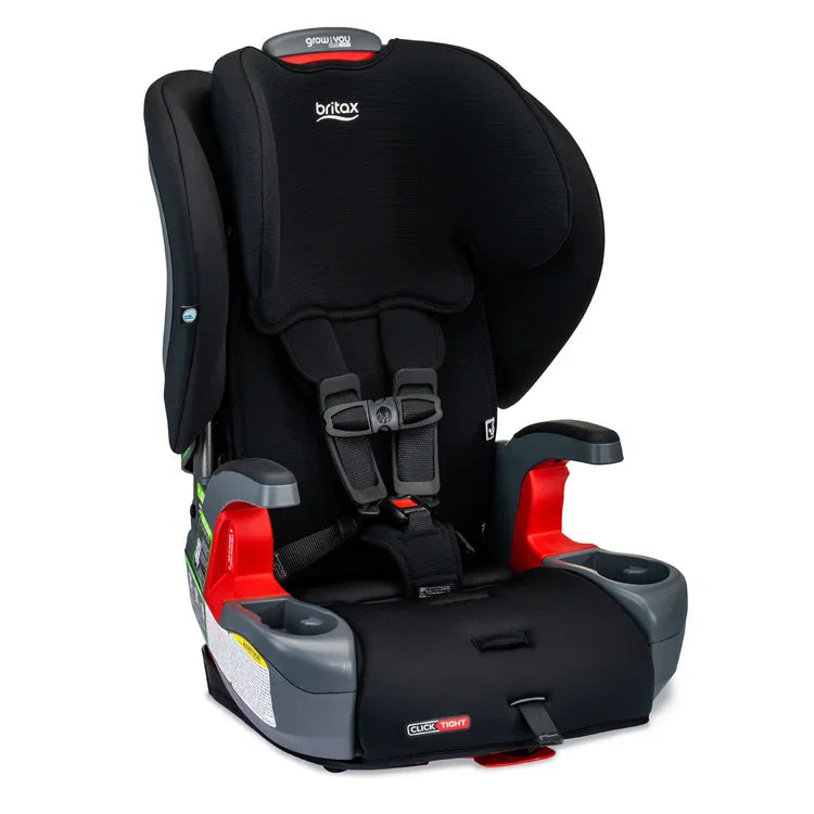 Britax - Grow With You ClickTight Harness-2-Booster Car Seat