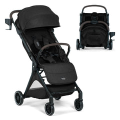 Britax - Juniper+ Compact Stroller With One-Hand RapidFold