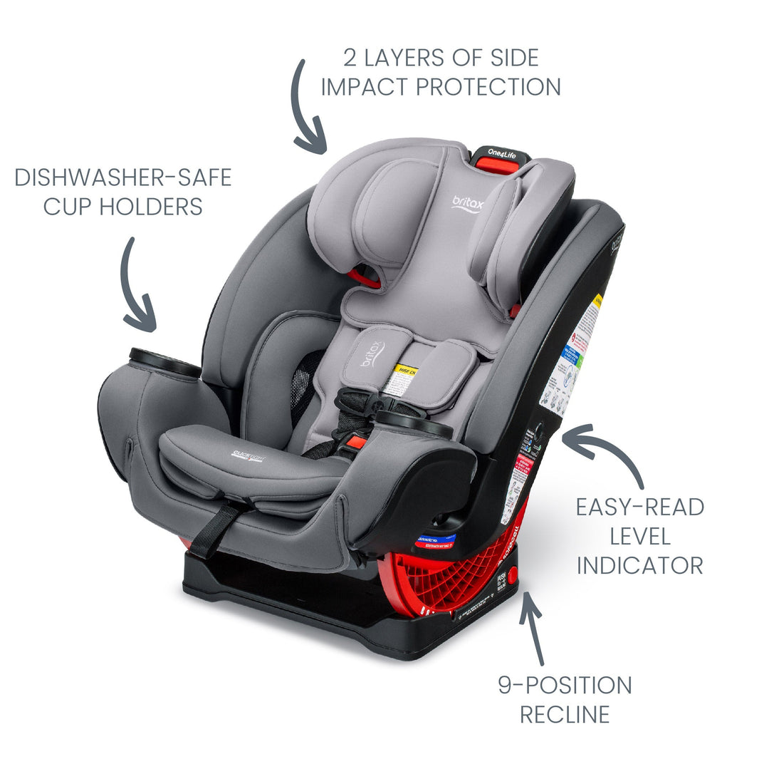 Britax ONE 4 LIFE Clicktight All in One Car Seat Little Canadian