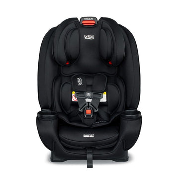 Britax - ONE 4 LIFE Clicktight All in One Car Seat Onyx Safewash Convertible Car Seats