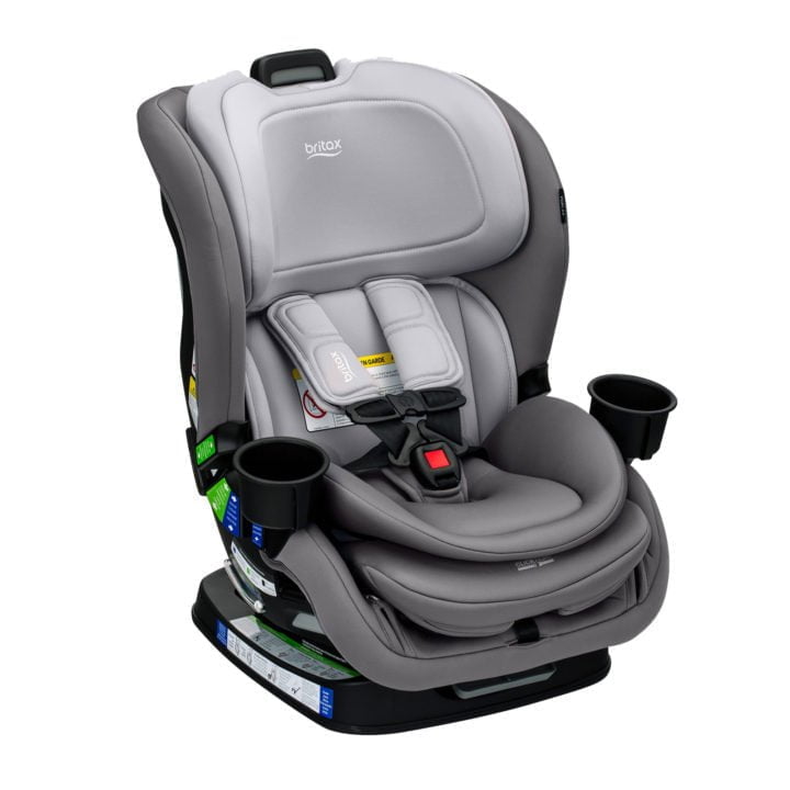 BRITAX Poplar Convertible Car Seat Glacier Graphite