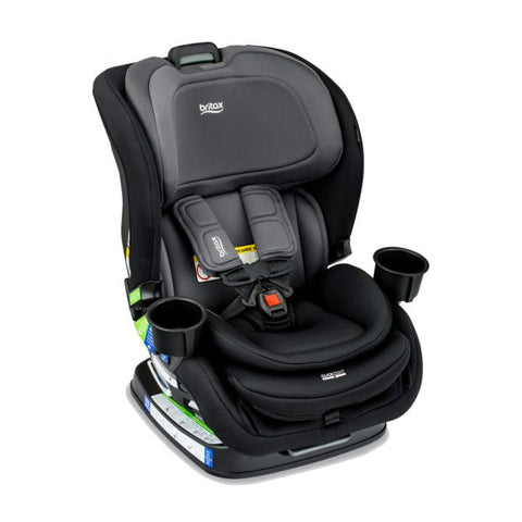 Britax - Poplar Convertible Car Seat With ClickTight Easy Installation