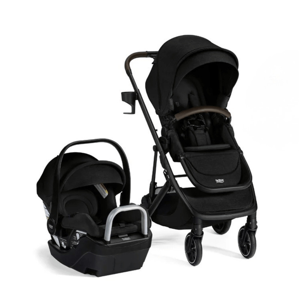 Britax - Prism Travel System - Modular Stroller & Infant Car Seat