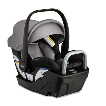 Britax - Willow S Infant Car Seat Graphite Onyx Infant Car Seats