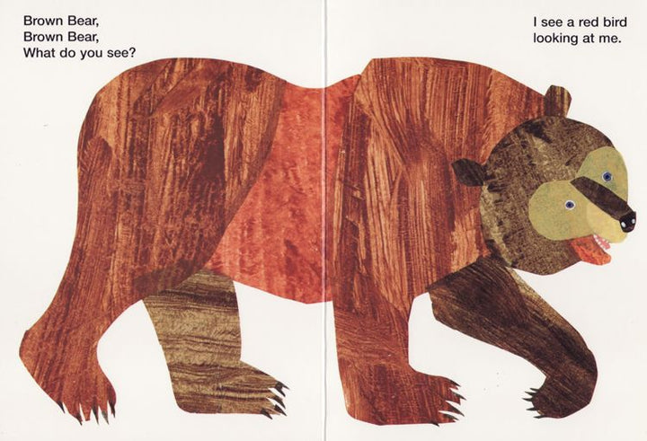 Brown Bear, Brown Bear, What Do You See? 50th Anniversary Edition