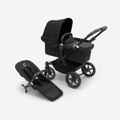 Bugaboo - Donkey 5 Mono Complete Expandable Stroller – Little Canadian