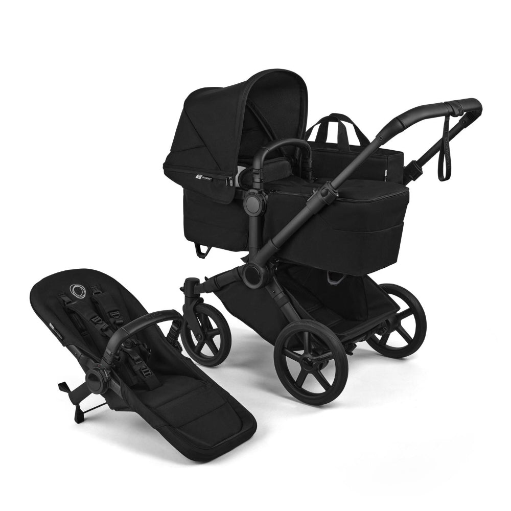Bugaboo - Donkey 6 - 2-in-1 Single to Double Stroller