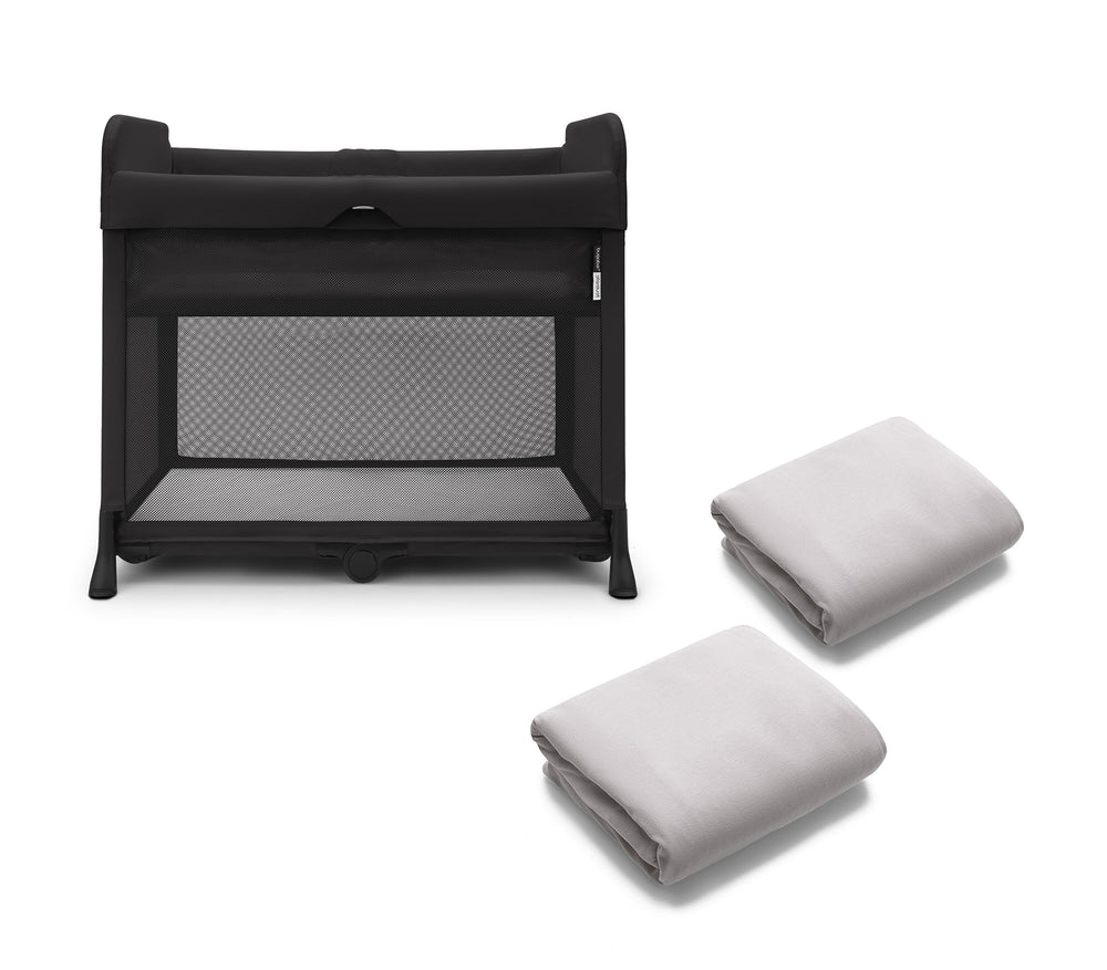 Bugaboo - Stardust Playard and Sheets Starter Bundle
