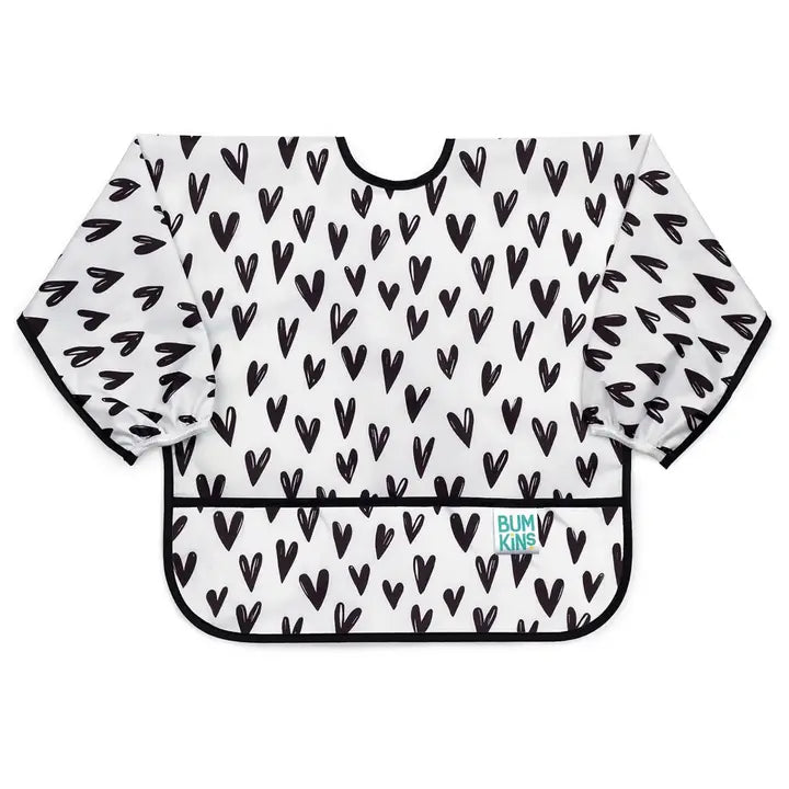 Bumkins - Long Sleeved Bib