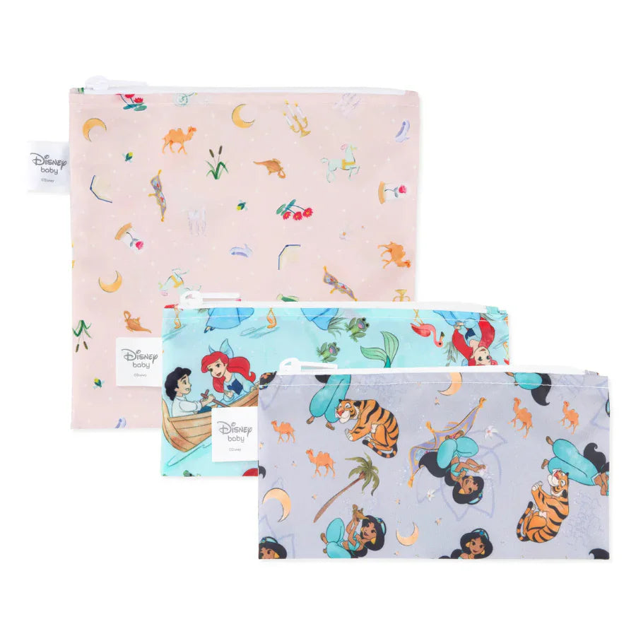 Bumkins - Reusable Snack Bag - 3-Pack