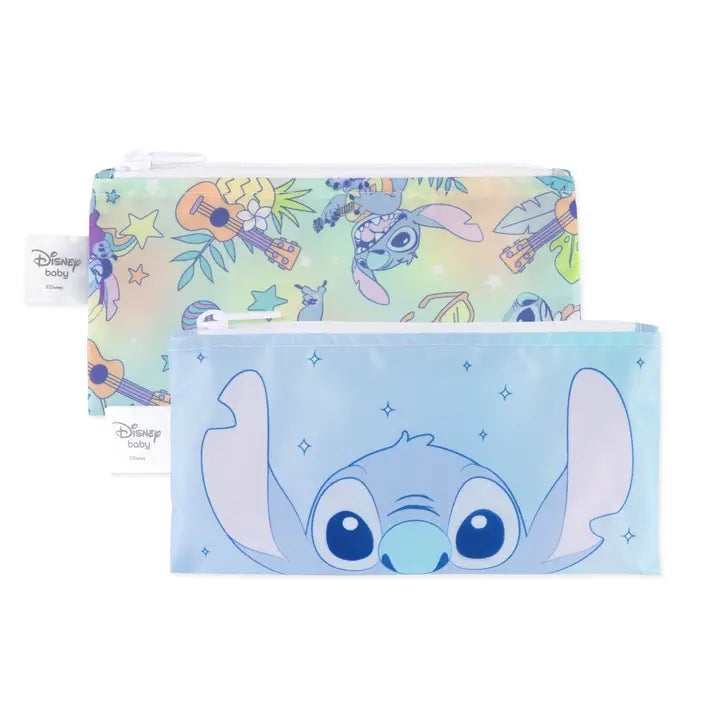 Bumkins - Reusable Snack Bag - Small - 2 Pack
