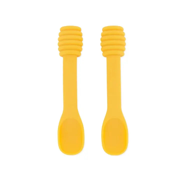 Bumkins - Silicone Dipping Spoons - Disney Collection