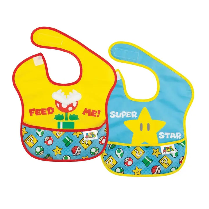 Bumkins - Superbib - 2 Pack