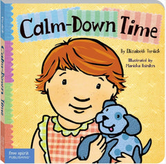 Calm-Down Time - Board Book