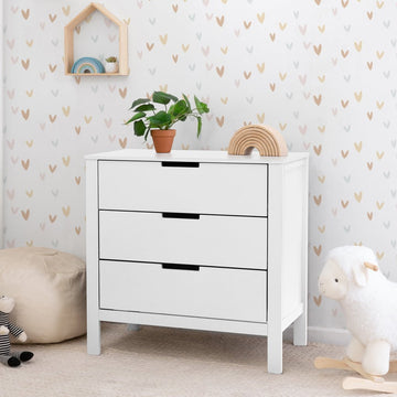 Carter's by DaVinci - Colby 3-Drawer Dresser Cribs & Baby Furniture